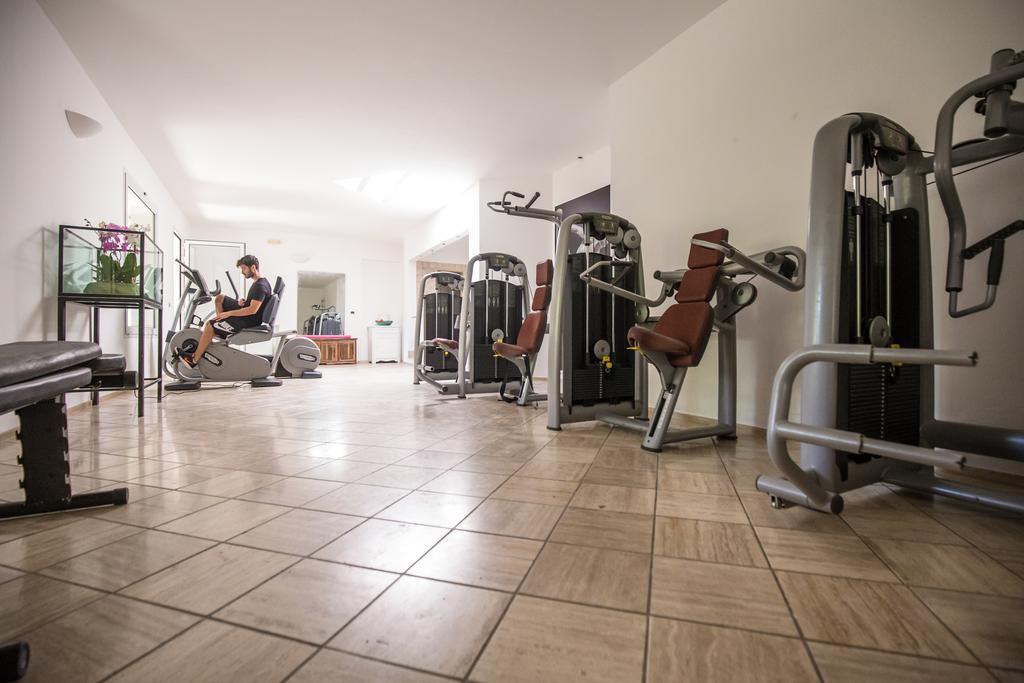 Hotel Club Koine Отранто Экстерьер фото