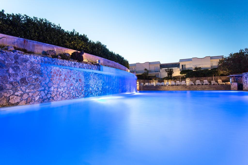 Hotel Club Koine Отранто Экстерьер фото