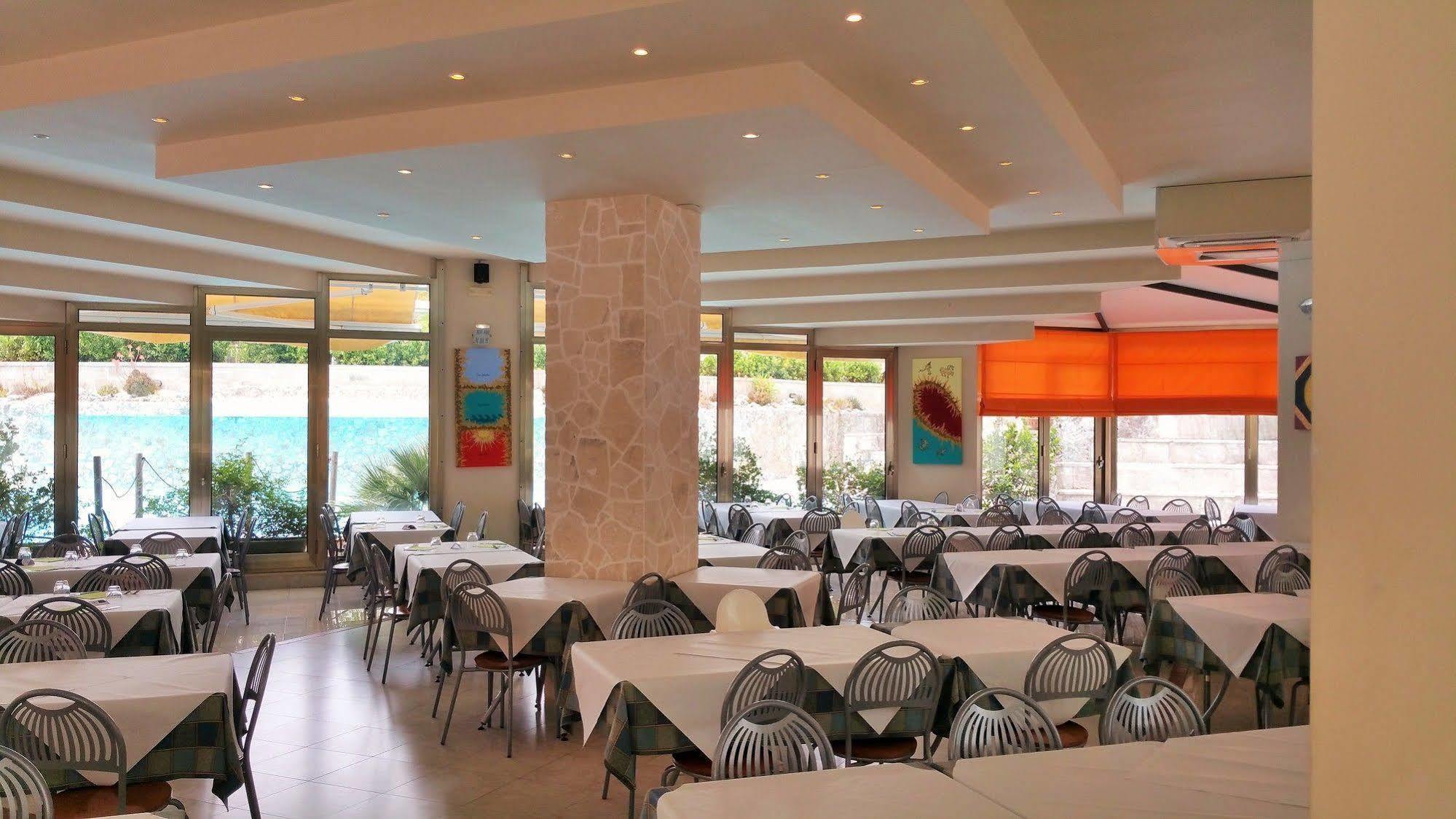 Hotel Club Koine Отранто Экстерьер фото