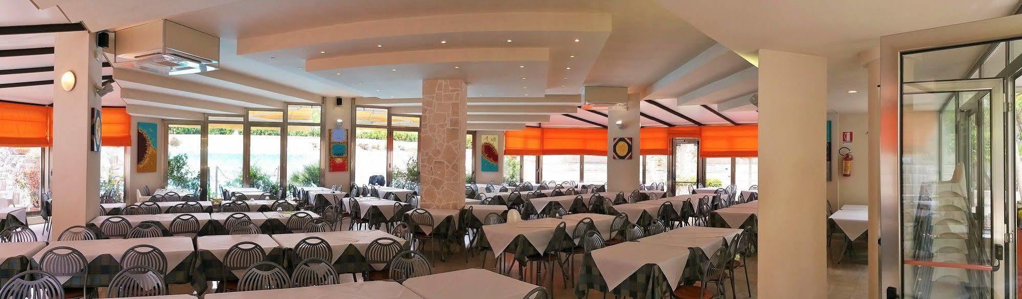 Hotel Club Koine Отранто Экстерьер фото