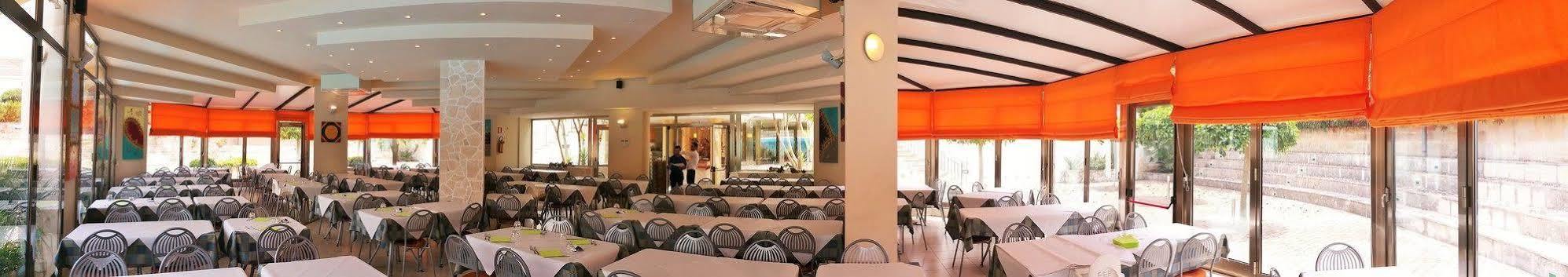 Hotel Club Koine Отранто Экстерьер фото