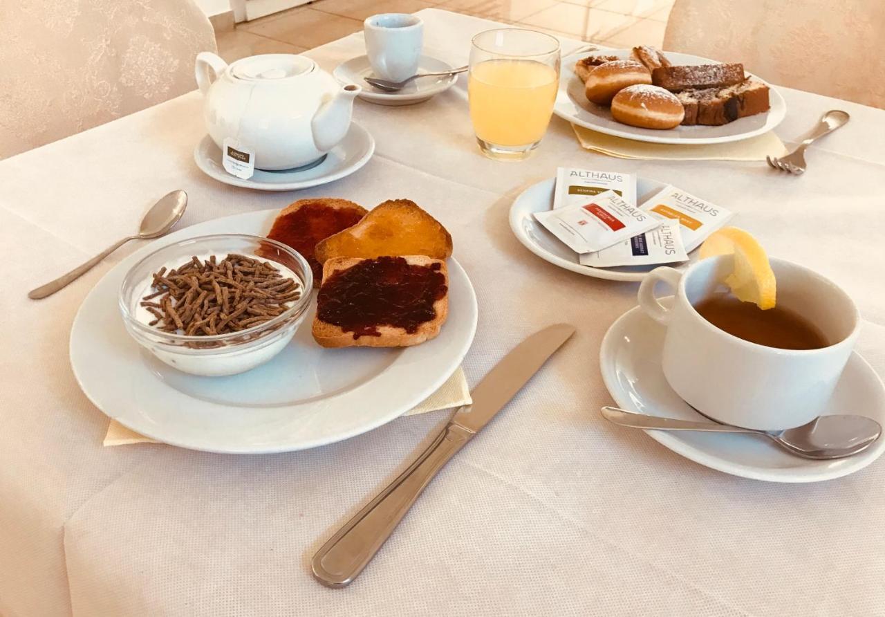 Hotel Club Koine Отранто Экстерьер фото